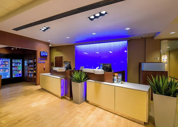 Fairfield Inn & Suites By Marriott Provo Orem