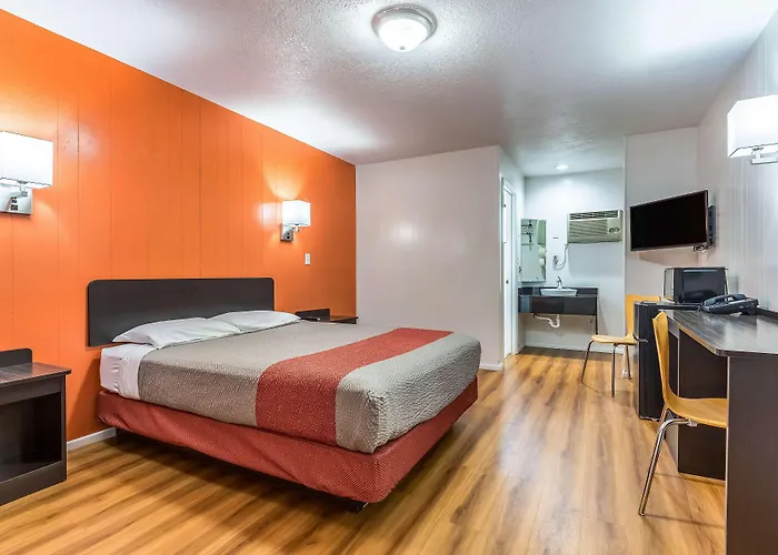 Motel 6 Tremonton, Utah