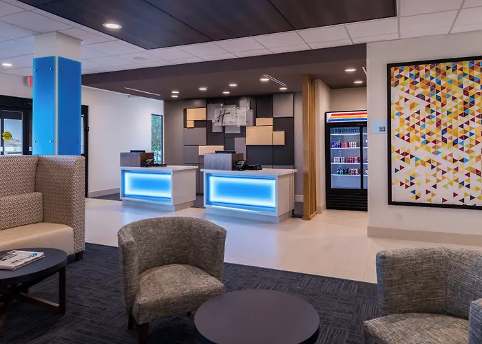 Holiday Inn Express Fort Worth West By Ihg