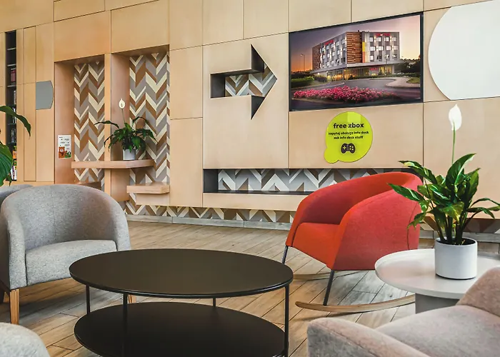 Qubus Hotel Zory