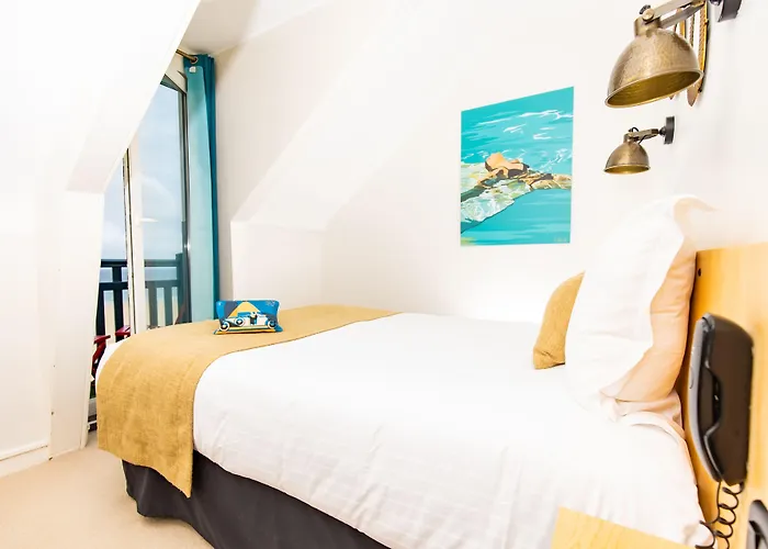 Hotel Les Charmettes - Saint Malo