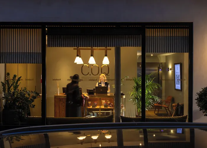 COQ Hotel Paris