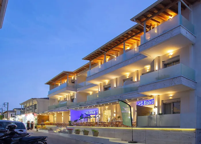 Grand Theoni Boutique Hotel & Spa
