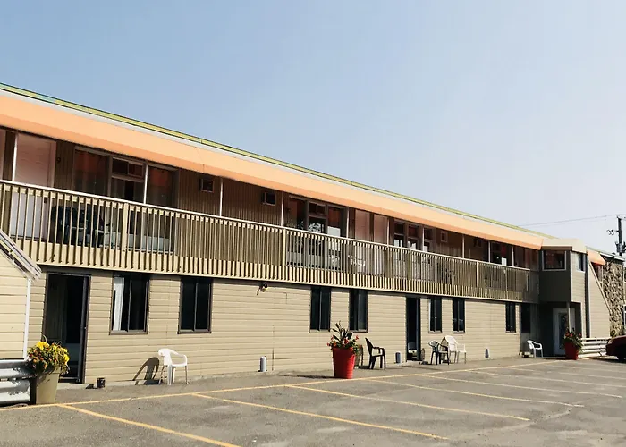 Motel Bellefeuille Trois-Rivieres