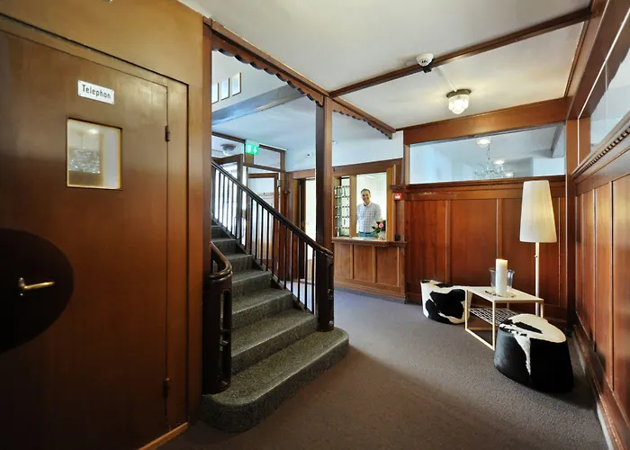 Seehof Hotel Du Lac