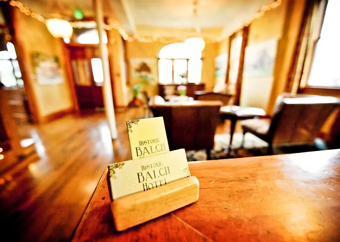 Balch Hotel