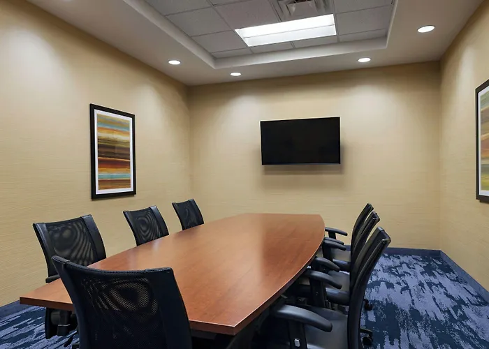 Fairfield Inn & Suites By Marriott Austin San Marcos