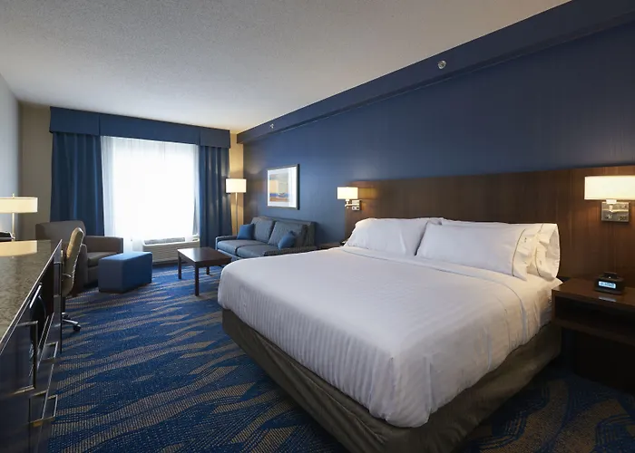 Holiday Inn Express & Suites St. John'S Airport By Ihg