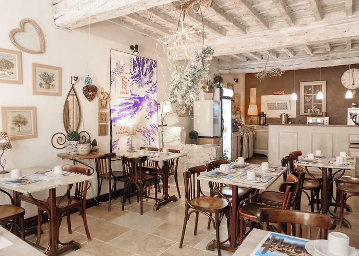 Hotel Boquier, Avignon Centre
