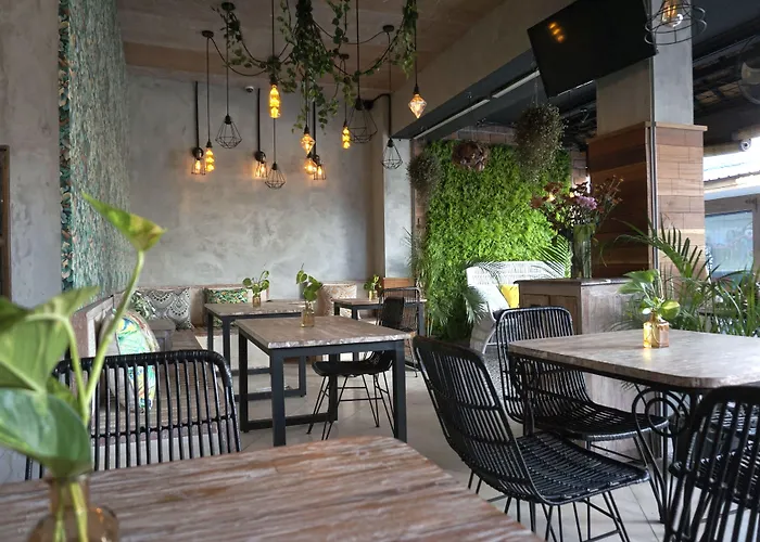 Gemini Star Hotel Kuta