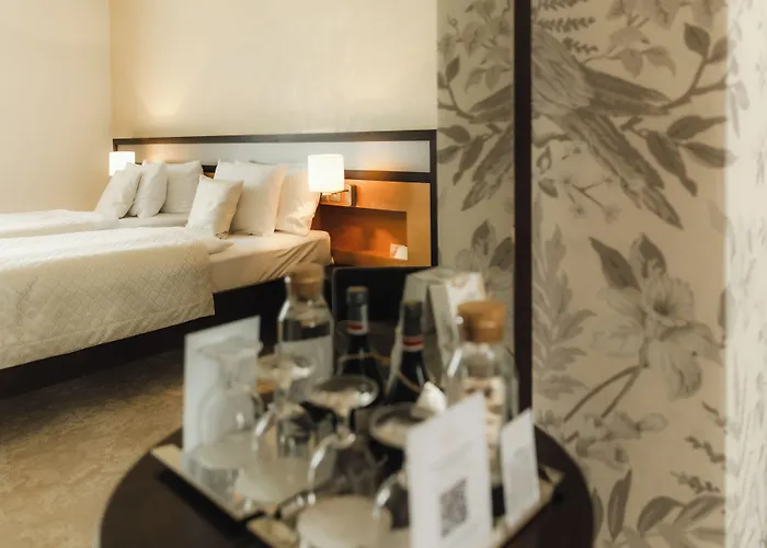 Boutique Hotel Dubna Skala