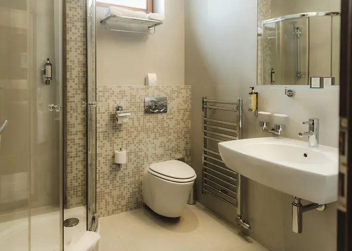 Boutique Hotel Dubna Skala