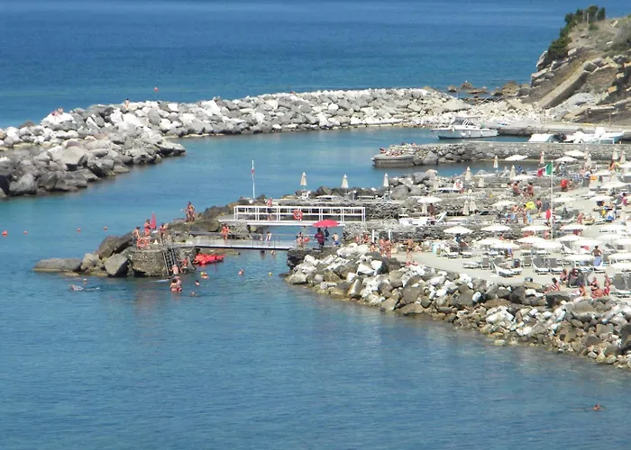Hotel Rosa Del Tirreno