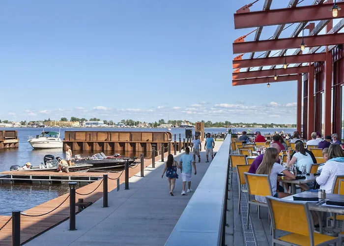 Pier B Resort