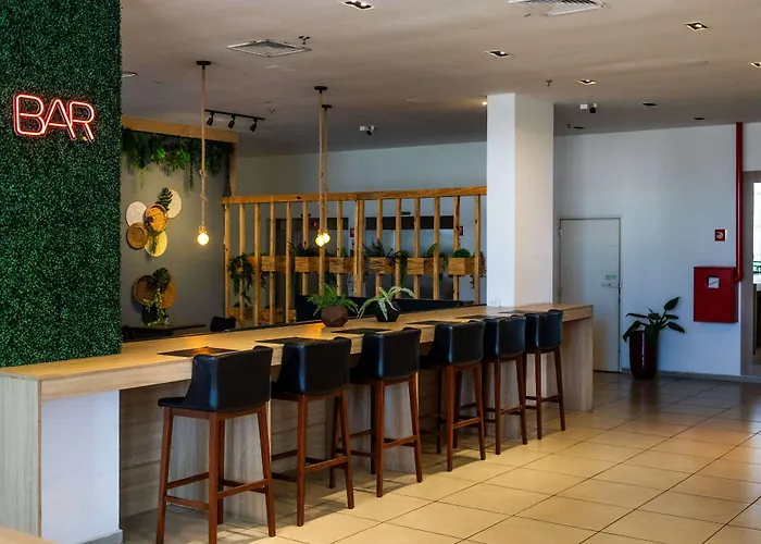 Tulip Inn Campos Dos Goytacazes