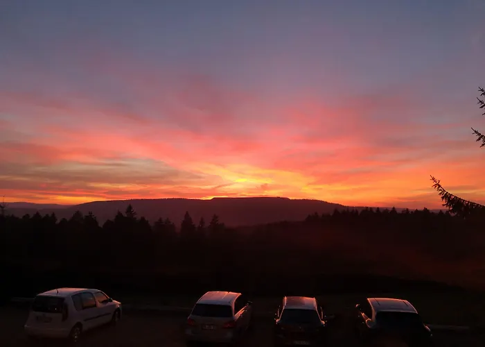 Hotel Schoene Aussicht
