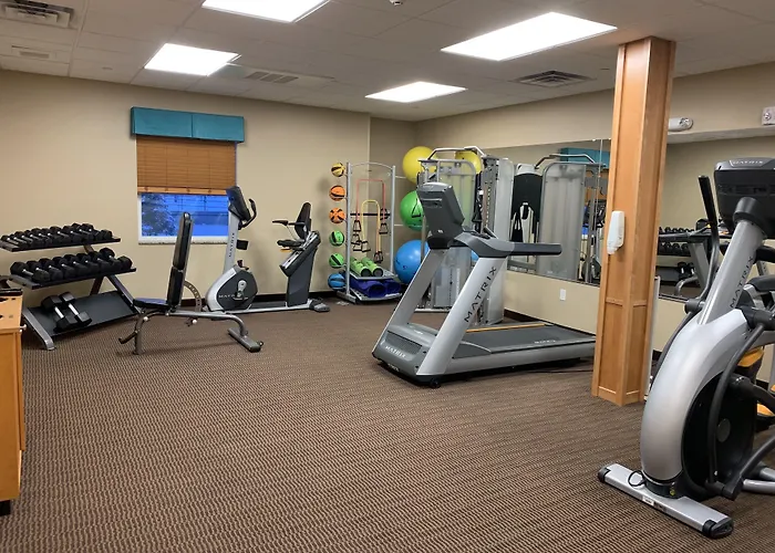 Mainstay Suites Sidney - Medical Center