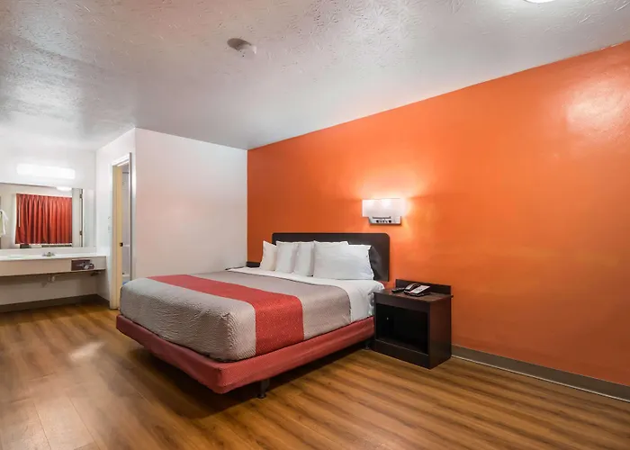 Motel 6-Attalla, Al
