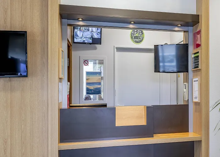 B&B Hotel Arcachon Gujan-Mestras