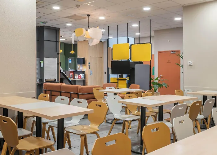 B&B Hotel Lyon Ouest Tassin