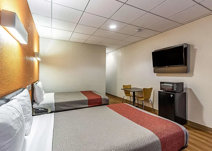 Motel 6 Elizabeth Nj Newark Liberty Intl Airport