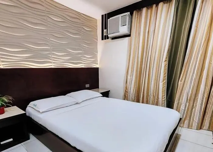 Bamboo Garden Bussiness Inn