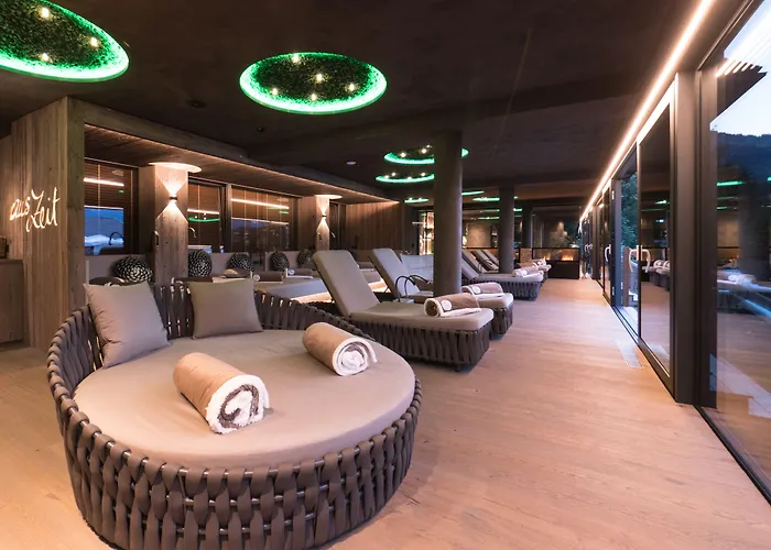 Boutique Hotel Haidachhof Superior