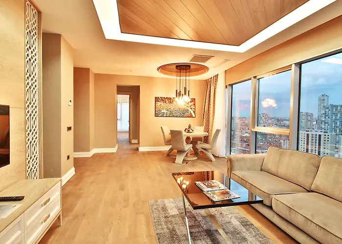 Bof Hotels Ceo Suites Atasehir