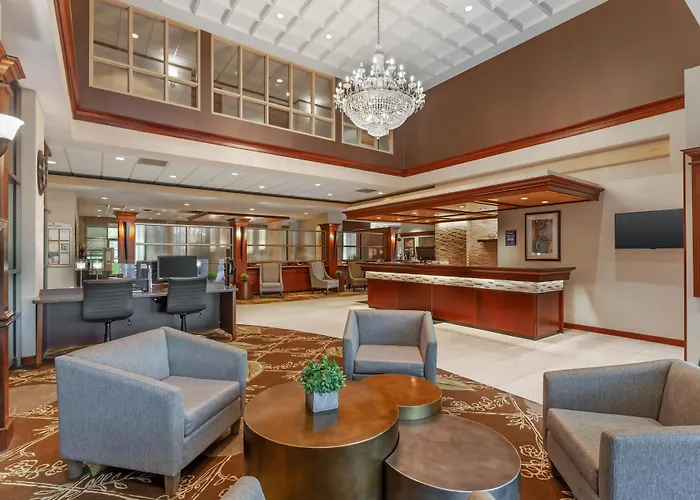 Best Western Plus The Arden Park Hotel