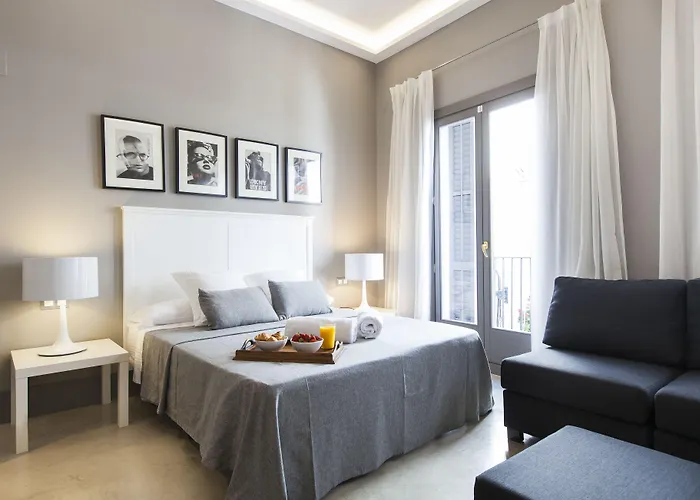 Kare No Apartments By Sitges Group