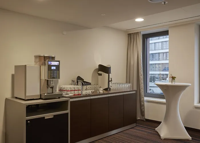 Hyperion Hotel Hamburg City, Trademark Collection By Wyndham