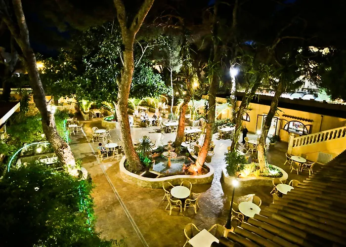 Hotel Baviera