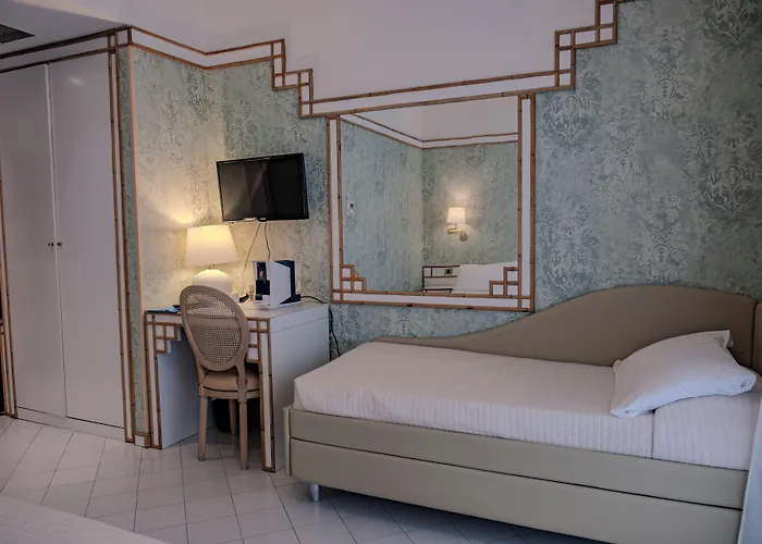 Hotel President - Vintage Hotel in centro