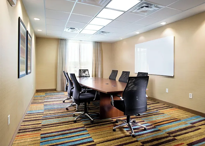 Fairfield Inn & Suites By Marriott Rochester Mayo Clinic Area/Saint Marys