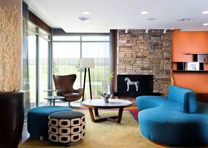 Fairfield Inn & Suites By Marriott Rochester Mayo Clinic Area/Saint Marys