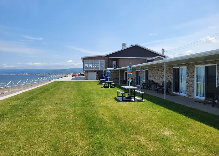 Motel Manoir sur Mer