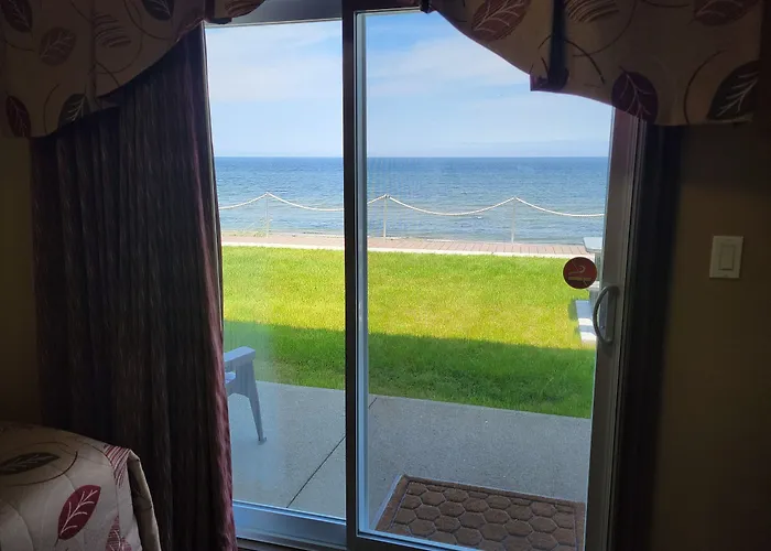 Motel Manoir sur Mer