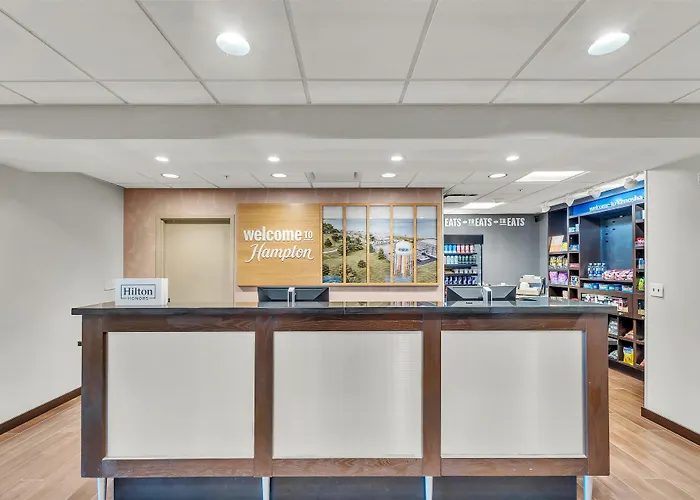 Hampton Inn & Suites Kenosha Pleasant Prairie