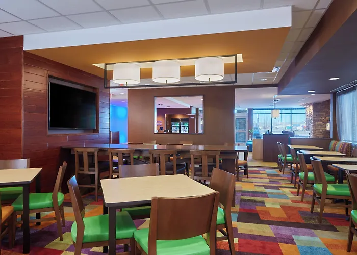 Fairfield Inn & Suites By Marriott Rawlins