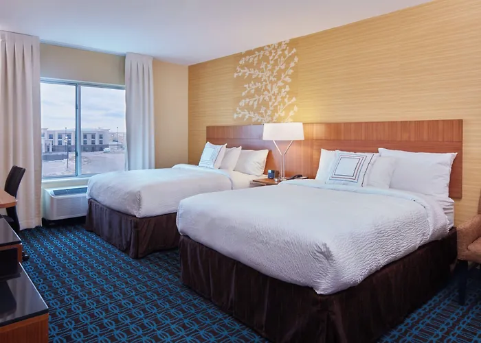 Fairfield Inn & Suites By Marriott Rawlins
