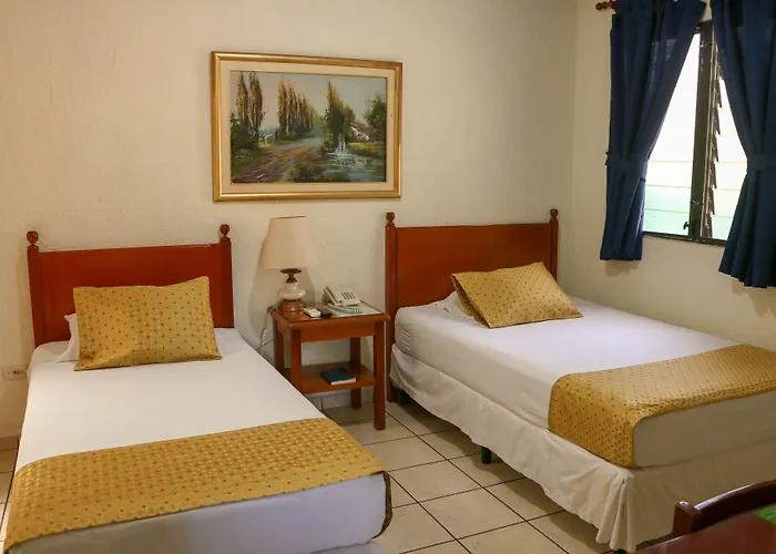 Hotel Villa Serena Escalon