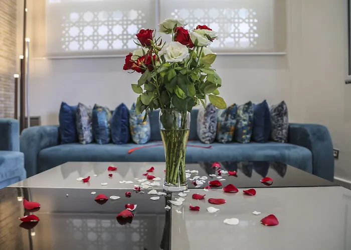 Al Mandari Hôtel Tétouan