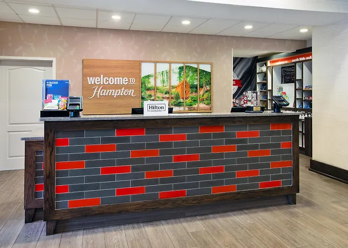 Hampton Inn North Little Rock Mccain Mall, Ar