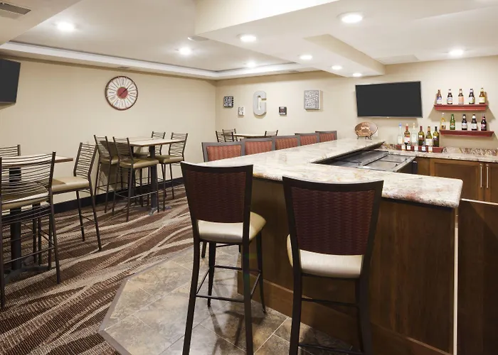 Gateway Park Hotel And Suites - Sioux Falls -Tea