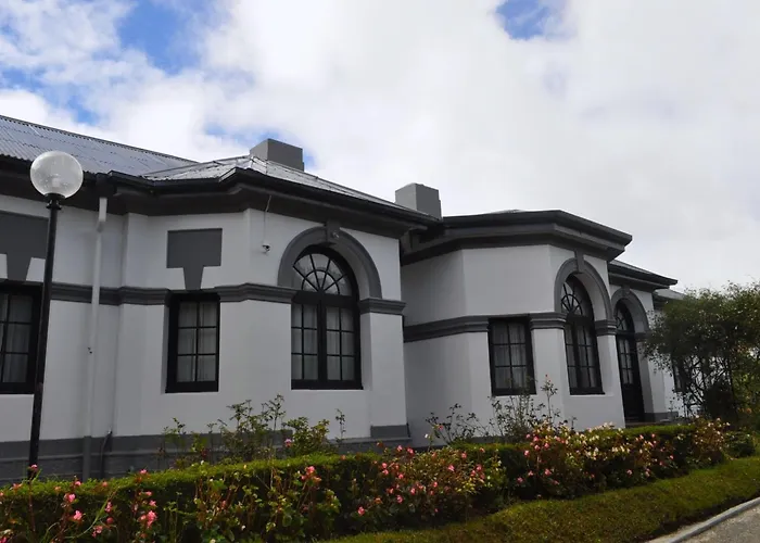 Royal Cocoon - Nuwara Eliya