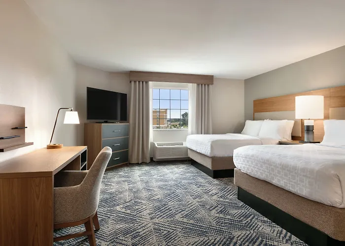 Candlewood Suites Vancouver/Camas By Ihg