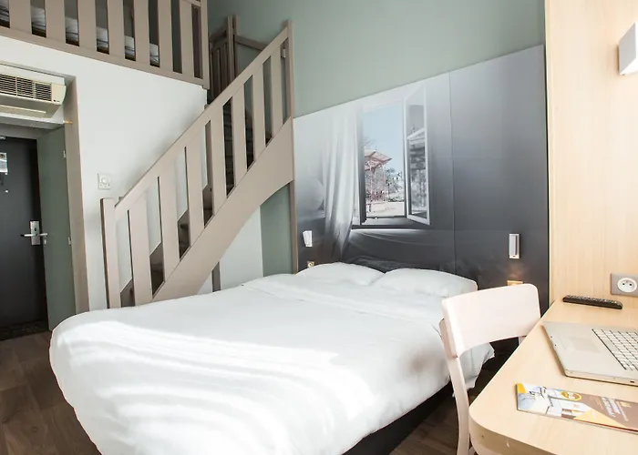 B&B Hotel Rennes Sud Chantepie
