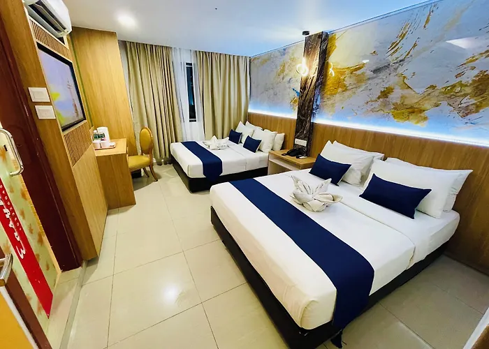 Eassy Hotel Kl Sentral