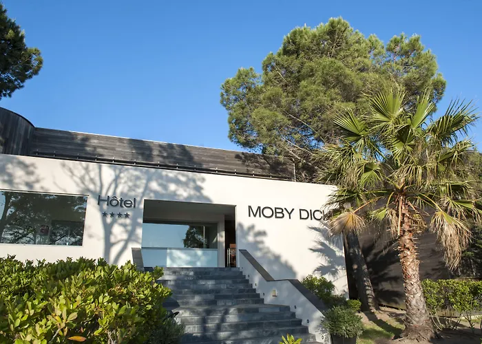 Hotel & Lodges Moby Dick