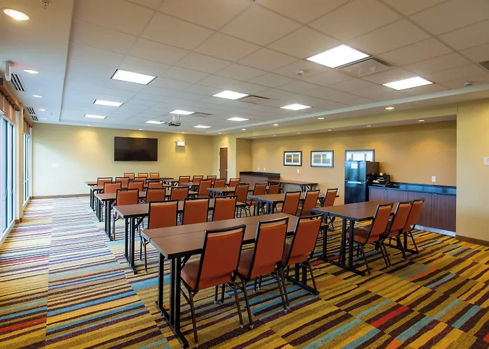 Fairfield Inn & Suites By Marriott Jamestown
